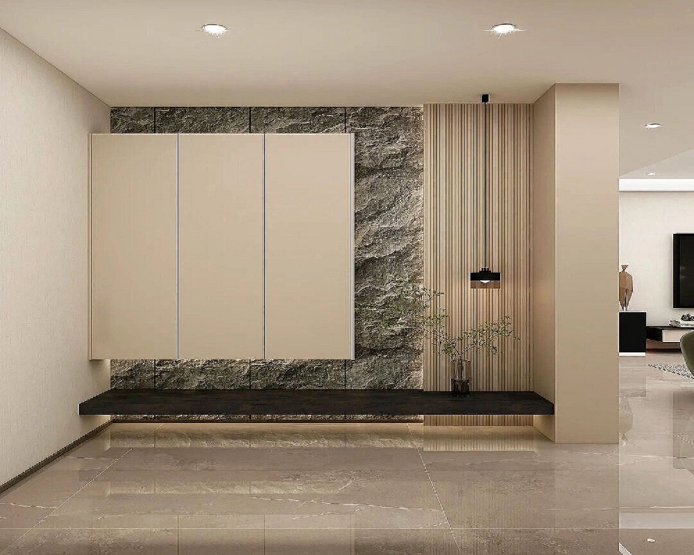 为什么要选择定制衣柜？